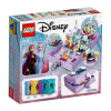 Конструктор Lego 43175 Disney Книга сказочных приключений Анны и Эльзы