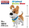 Конструктор Balody 16013 - Терьер Макс