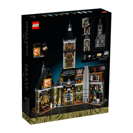 LEGO 10273 Дом с привидениями