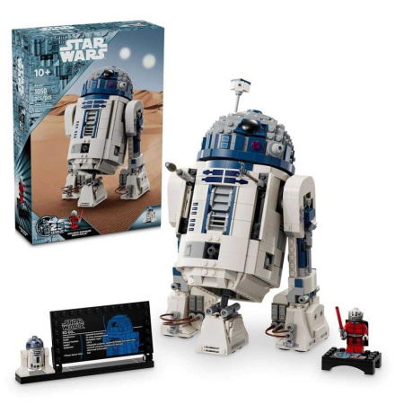 Конструктор King 50079 - Дроид R2-D2