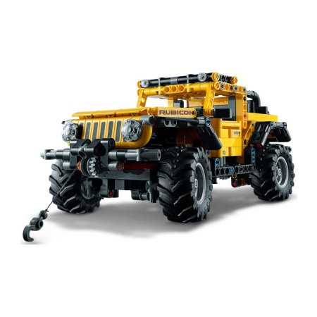 Конструктор Lego 42122 Technic Jeep Wrangler