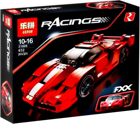 Конструктор Lepin 21009 Феррари FXX