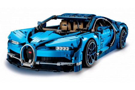 Конструктор Lepin 20086 Bugatti Chiron