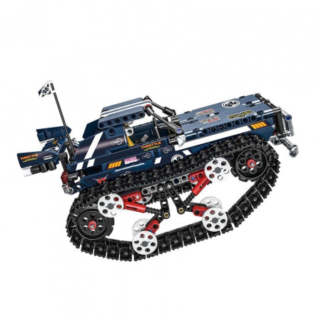 Конструктор MOULD KING 13025 Скоростной внедорожник с ДУ