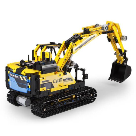 Конструктор CaDa Робот C51026W на радиоуправлении