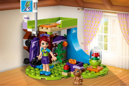 Конструктор Lepin 01052 Комната Мии