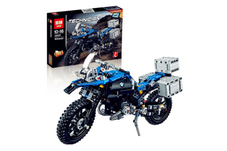 Конструктор Lepin 20032 Мотоцикл BMW R 1200 GS