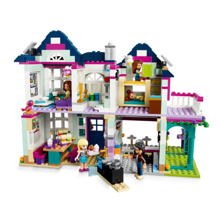 Конструктор Lego 41449 Дом семьи Андреа