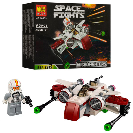 Конструктор Bela 10359 Космолет