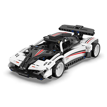 Конструктор CaDa С52022W Инерционная спортивная машина