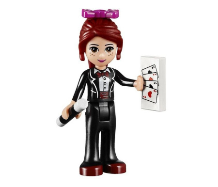 Конструктор Bela 10131 "Мия - фокусница"