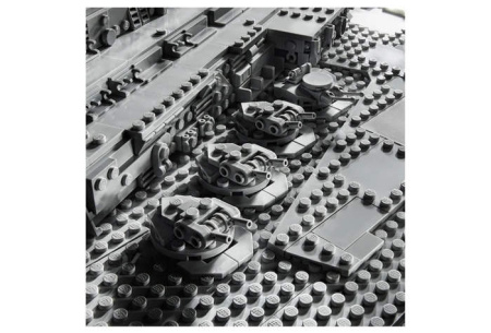 Конструктор King 81029 Имперский звёздный разрушитель