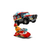 Конструктор Lego 60215 City Police Пожарное депо
