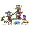 Конструктор Lego 41424 Friends Джунгли: Штаб спасателей