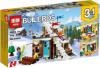 Конструктор Lepin 24045 Зимние каникулы